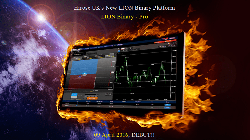 LION Binary Pro